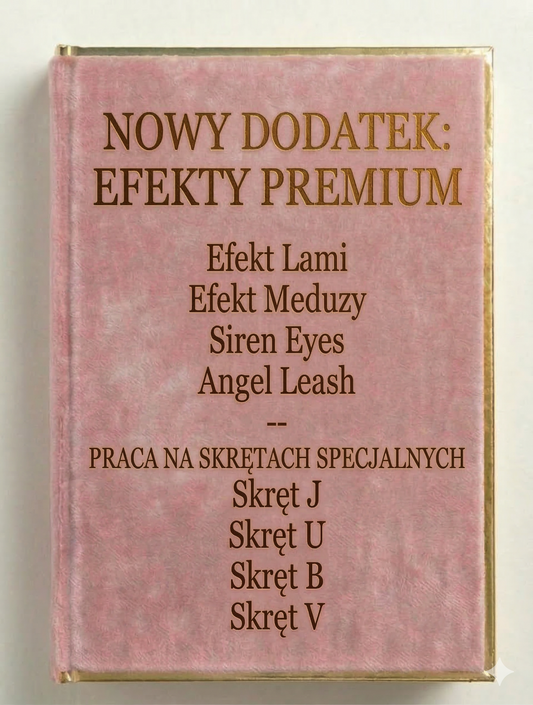 Efekty Premium Stylizacji Rzęs