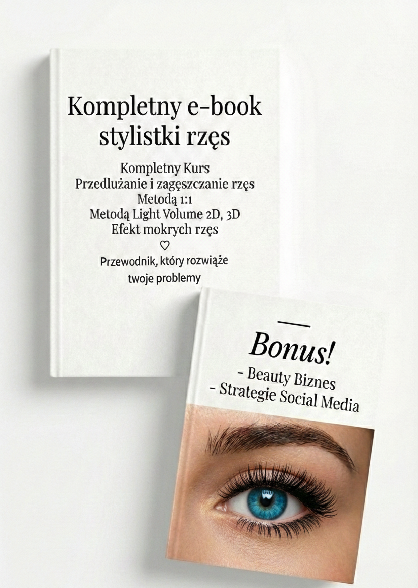 Odkryj Sztukę Stylizacji Rzęs i Marketingu
